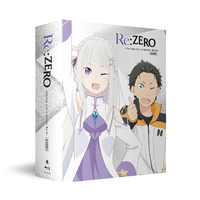 Re:ZERO -Starting Life in Another World- Season 2 - Blu-ray - Limited Edition image number 6